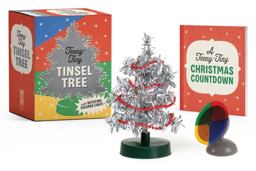 Teeny-Tiny Tinsel Tree  9780762462346 Front Cover