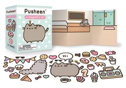 Pusheen: a Magnetic Kit  9780762462391 Front Cover