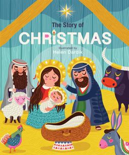 Story of Christmas  9780762462421 Front Cover
