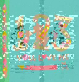 1-2-3, You Love Me  9780762462698 Front Cover