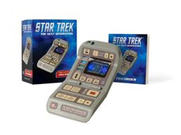 Star Trek - Light-and-sound Tricorder:  9780762463640 Front Cover