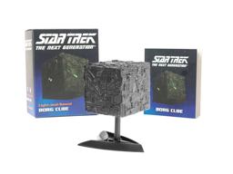 Star Trek - Light-and-sound Borg Cube:  9780762463657 Front Cover