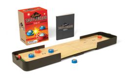 Desktop Shuffleboard Slide It!  9780762464067 Front Cover