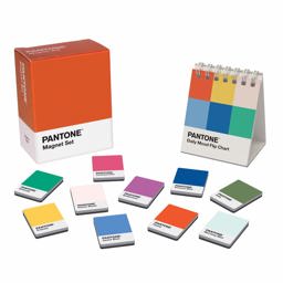 PANTONE Magnet Set  9780762464869 Front Cover