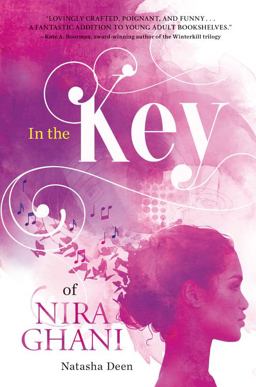 In the Key of Nira Ghani  9780762465477 Front Cover