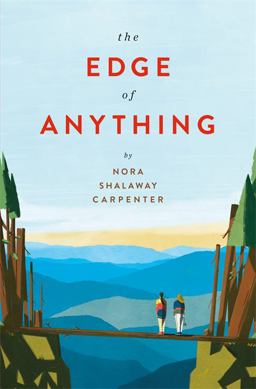 Edge of Anything  9780762467587 Front Cover