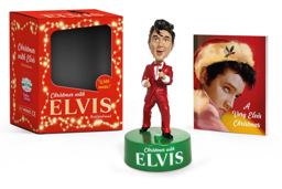 Christmas with Elvis Bobblehead Christmas with Elvis Bobblehead