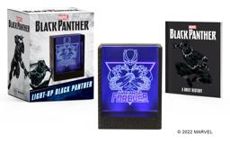 Marvel: Light-Up Black Panther Marvel: Light-Up Black Panther