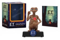 E. T. Talking Figurine