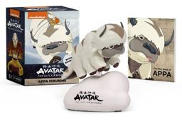 Avatar: the Last Airbender Appa Figurine