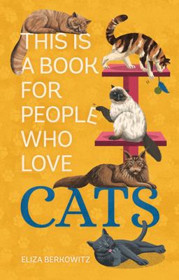 This Is a Book for People Who Love Cats This Is a Book for People Who Love Cats