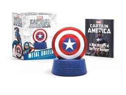 Marvel: Captain America Metal Shield Marvel: Captain America Metal Shield