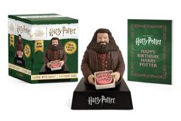 Harry Potter: Hagrid with Harry's Birthday Cake ( You're a Wizard, Harry )