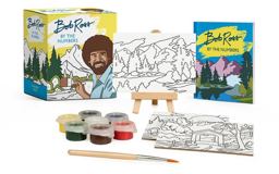 Bob Ross by the Numbers  9780762491681 Front Cover