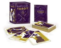 Everyday Tarot Mini Tarot Deck  9780762492794 Front Cover
