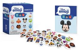 Disney Emoji: a Magnetic Kit