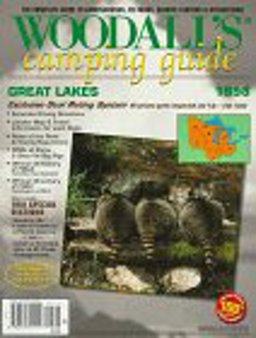 Woodall's Camping Guide, 1998