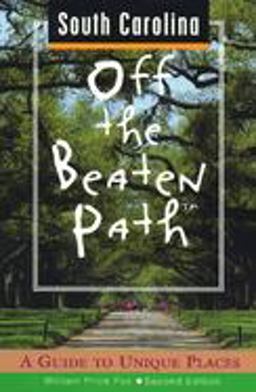 South Carolina -- Off the Beaten Path
