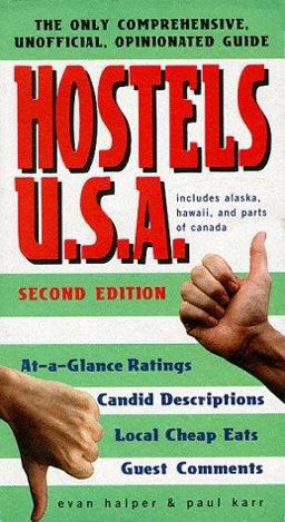 Hostels U. S. A.