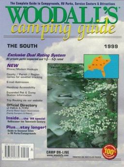 The South Regional Camping Guide '99