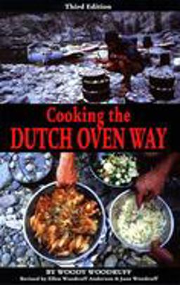 Cooking the One Burner Way Gourmet Cuisine for the Backcountry Chef 2nd 9780762706709 Front Cover