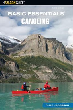 Canoeing 3rd 9780762740130 Front Cover