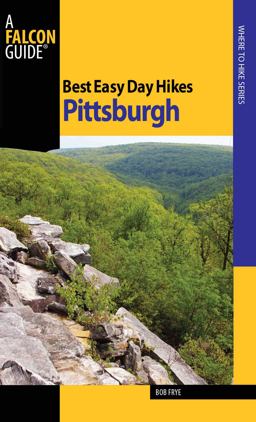 Best Easy Day Hikes Pittsburgh  9780762754380 Front Cover
