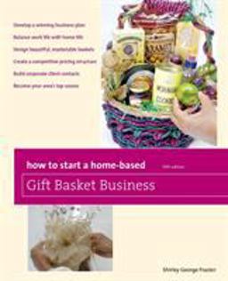 Gift Basket Business 5th 9780762759545 Front Cover