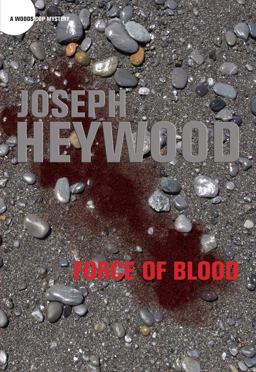 Force of Blood  9780762772841 Front Cover