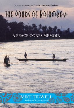Ponds of Kalambayi A Peace Corps Memoir  9780762773664 Front Cover