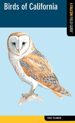 Birds of California  9780762774173 Front Cover
