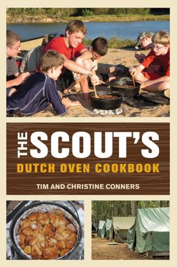 Scout's Dutch Oven Cookbook  9780762778089 Front Cover