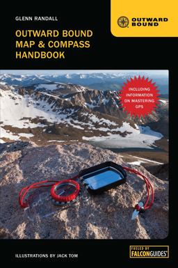 Outward Bound Map and Compass Handbook 3rd 9780762778577 Front Cover