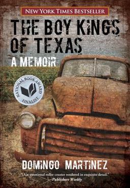 Boy Kings of Texas A Memoir  9780762779192 Front Cover