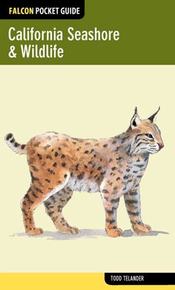 California Seashore &amp; Wildlife  9780762781836 Front Cover