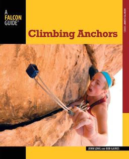 Climbing Anchors 3rd 9780762782079 Front Cover