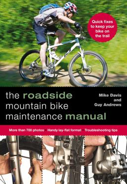 Roadside Mountain Bike Maintenance Manual