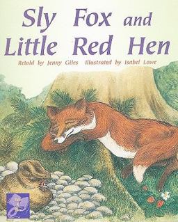 Sly Fox and Little Red Hen