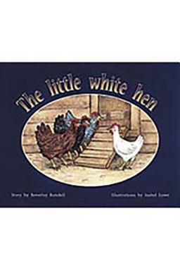 Little White Hen:  9780763560294 Front Cover