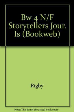 Bw 4 N/F Storytellers Jour. Is