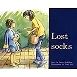 PMP Blu 10 Lost Socks