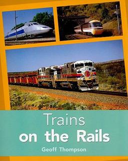 Trains on Rails, Grade 2