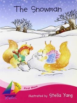 Rigby Sails First Wave