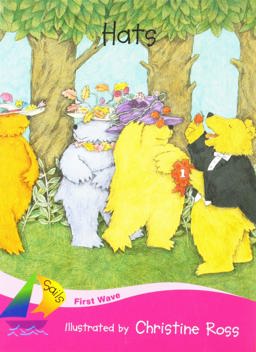 Rigby Sails First Wave