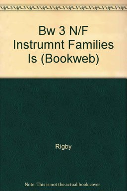 Bw 3 N/F Instrumnt Families Is