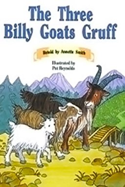 The Three Billy Goats Gruff