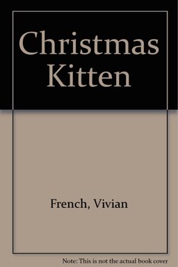 Christmas Kitten