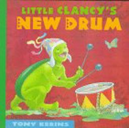 Little Clancy's New Drum