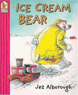 Ice-Cream Bear