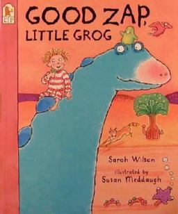 Good Zap, Little Grog!